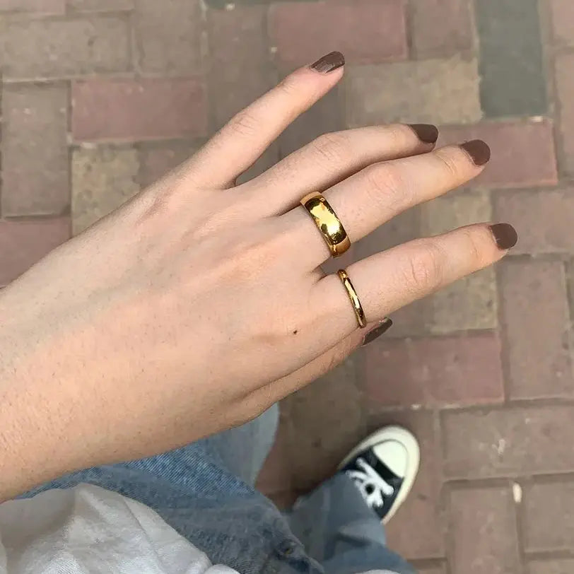 Elata Ringe-Set