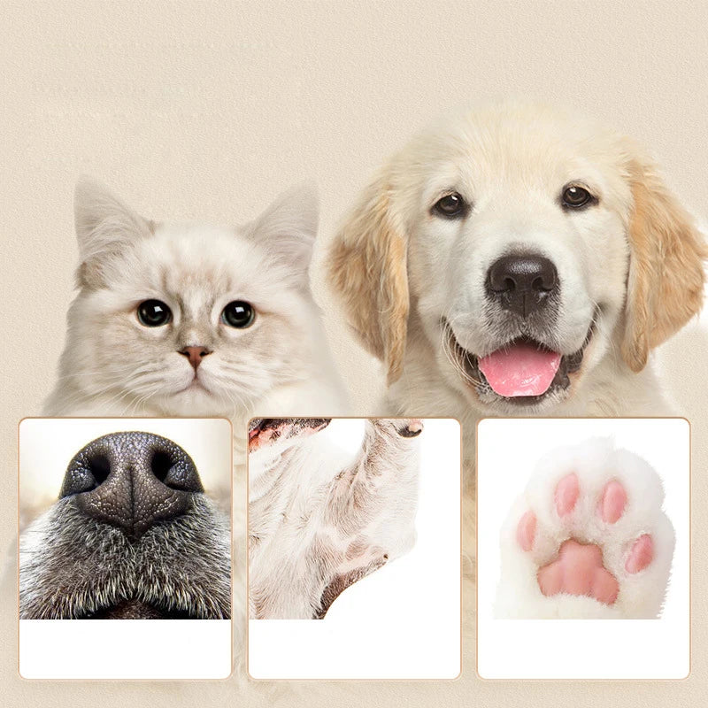 Dog Paw Moisturizer Natural Cream Dog Paw Wax Paw Care Cream Natural Cream Effective Paw Protectors Moisturizing Cream Paw