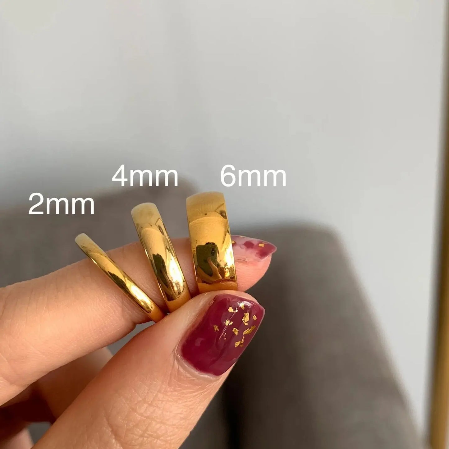 Elata Ringe-Set