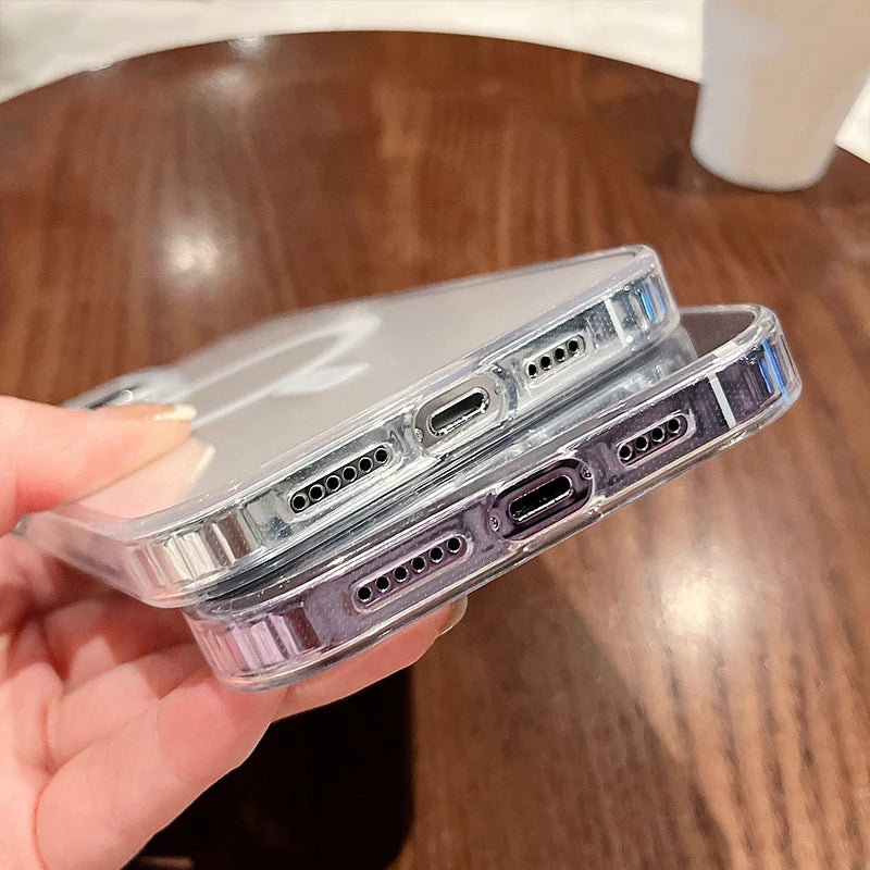 Elata Wireless Ladehülle