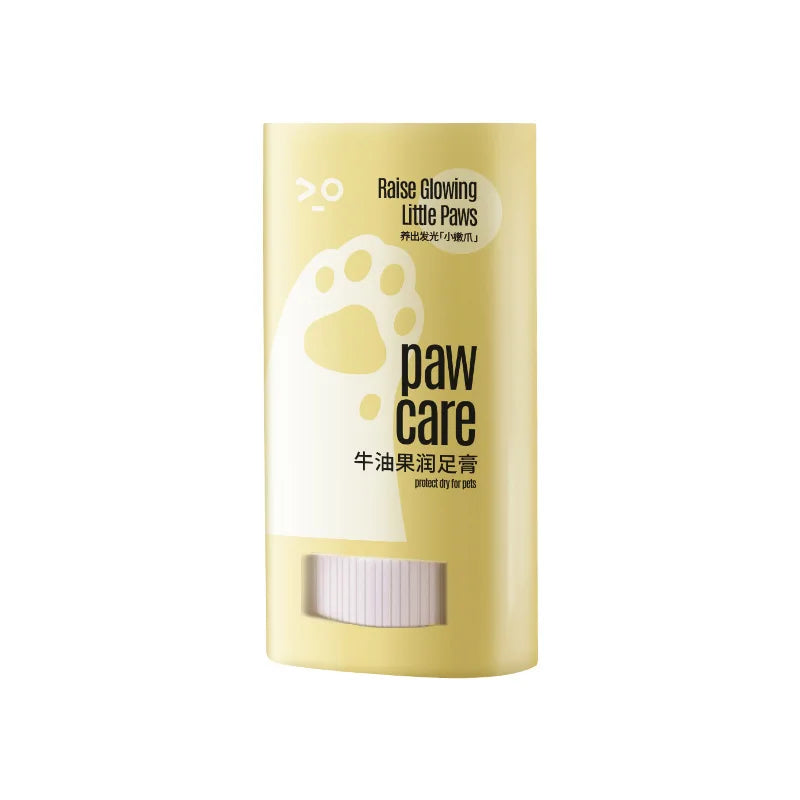 Dog Paw Moisturizer Natural Cream Dog Paw Wax Paw Care Cream Natural Cream Effective Paw Protectors Moisturizing Cream Paw