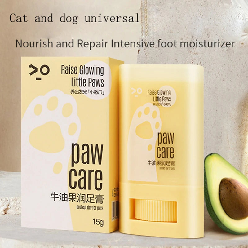 Dog Paw Moisturizer Natural Cream Dog Paw Wax Paw Care Cream Natural Cream Effective Paw Protectors Moisturizing Cream Paw
