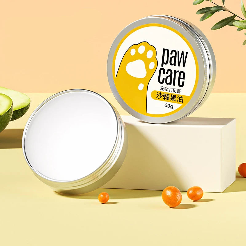 Dog Paw Moisturizer Natural Cream Dog Paw Wax Paw Care Cream Natural Cream Effective Paw Protectors Moisturizing Cream Paw
