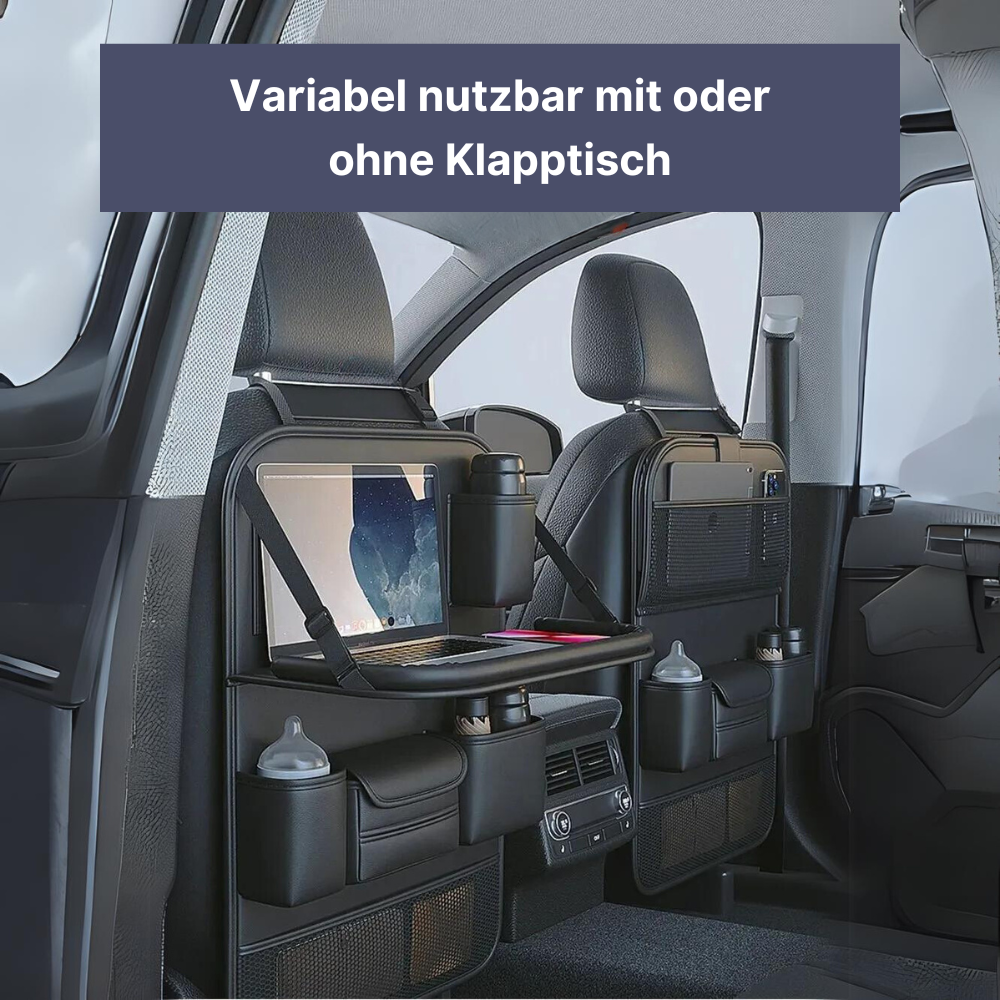 Autorücksitz Organizer