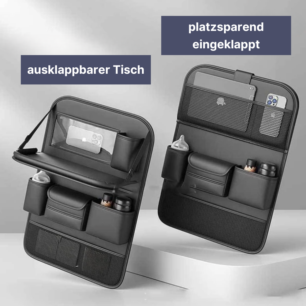 Autorücksitz Organizer