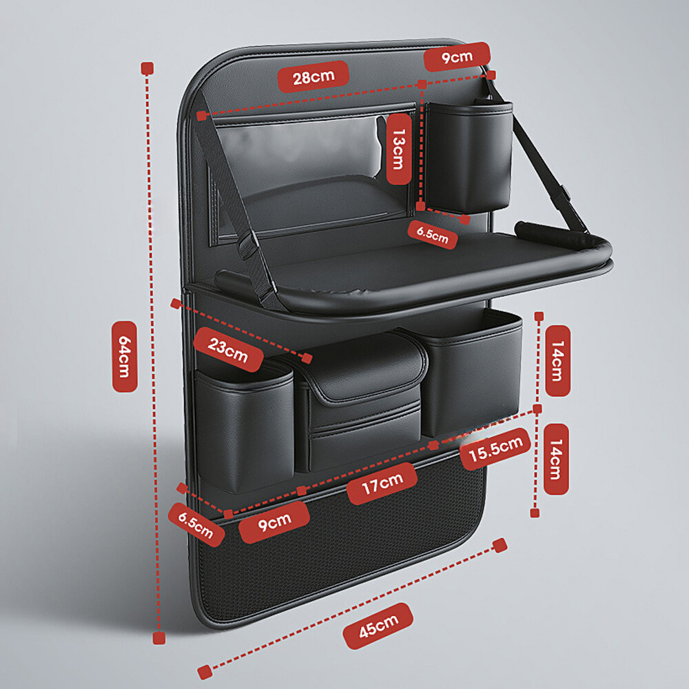 Autorücksitz Organizer