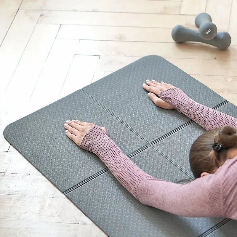 Elata faltbare Yogamatte