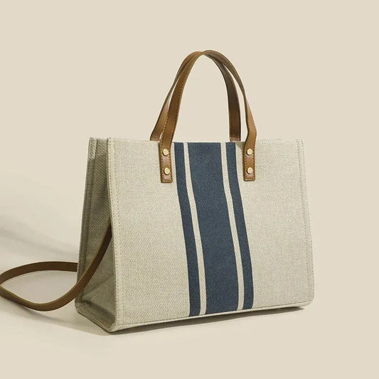 Elata Canvas Damenhandtasche