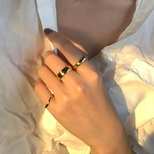 Elata Ringe-Set