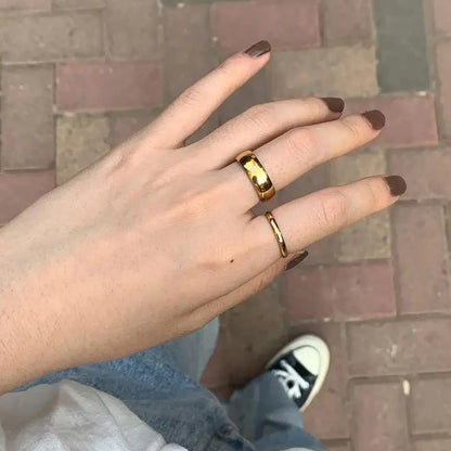 Elata Ringe-Set