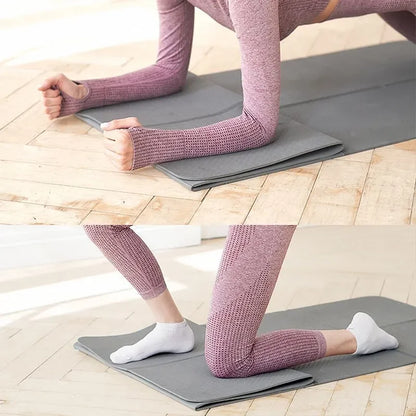 Elata faltbare Yogamatte