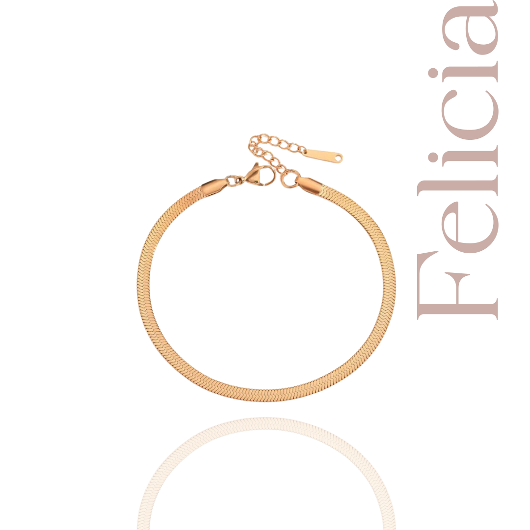 Elata Fußkettchen Felicia