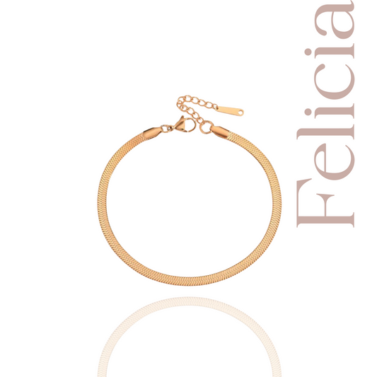 Elata Fußkettchen Felicia