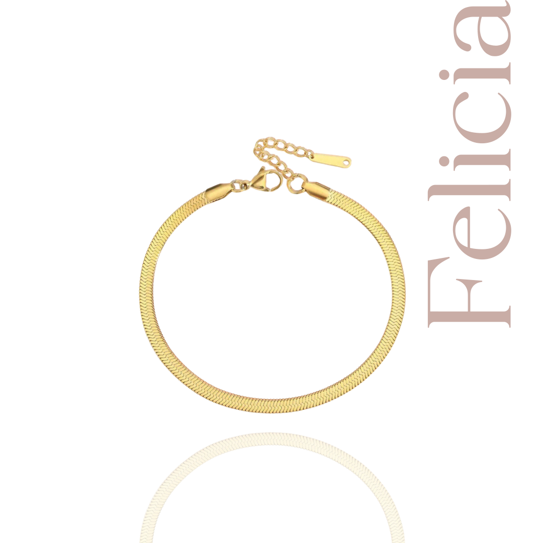 Elata Fußkettchen Felicia